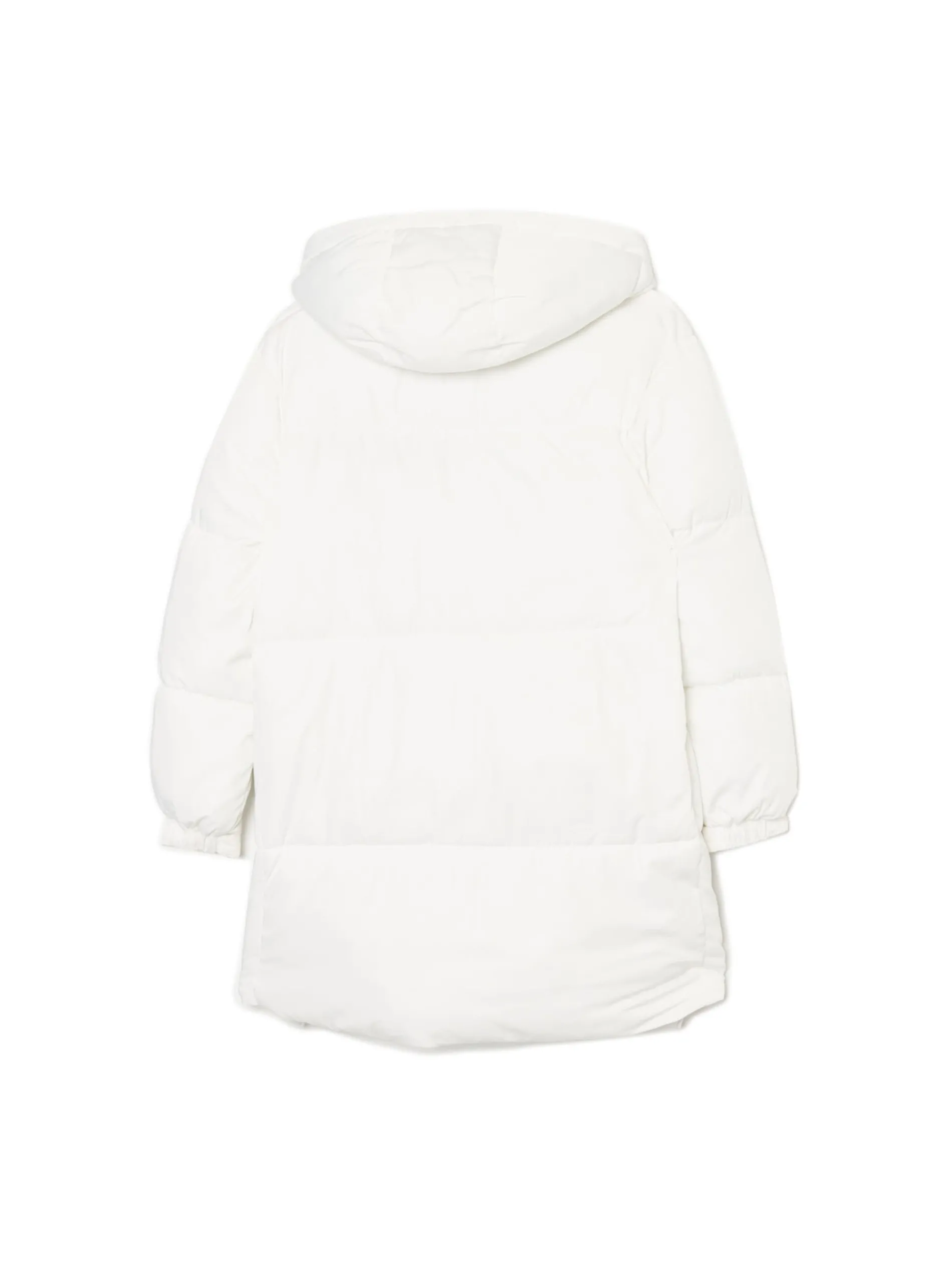 Cropp Kurtki, Płaszcze*pikowany płaszcz z kapturem