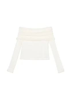 Cropp Swetry*sweter typu carmen