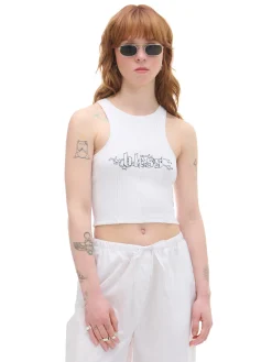 Cropp Koszulki, Topy*top z napisem