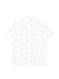 Cropp Koszulki*T-shirt polo z rybkami