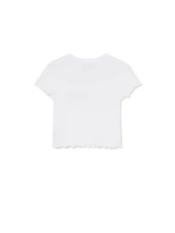 Cropp Koszulki, Topy*t-shirt z nadrukiem Hello Kitty