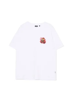 Cropp Koszulki*T-shirt z naszywką