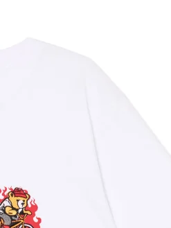 Cropp Koszulki*T-shirt z naszywką