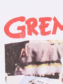 Cropp Ubrania Świąteczne|Koszulki, Topy*świąteczny T-shirt z Gremlinami