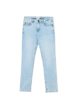 Cropp Jeansy*Błękitne jeansy slim