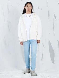 Cropp Jeansy*Błękitne jeansy slim