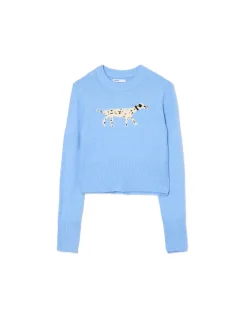 Cropp Swetry*sweter z dalmatyńczykiem