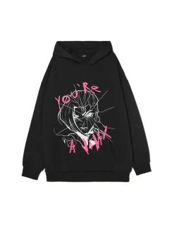 Cropp Bluzy*Bluza Arcane z efektem glow in the dark