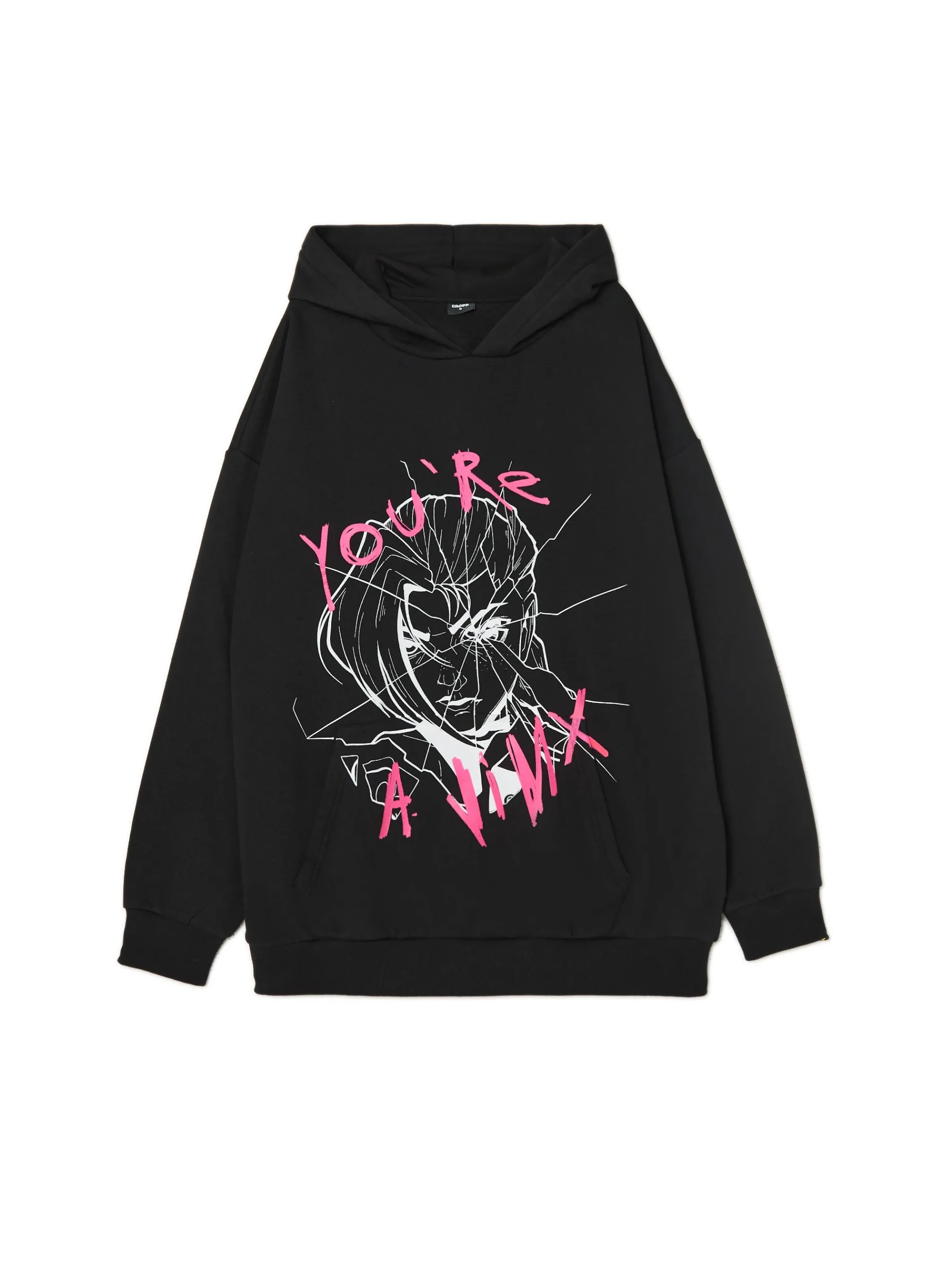 Cropp Bluzy*Bluza Arcane z efektem glow in the dark