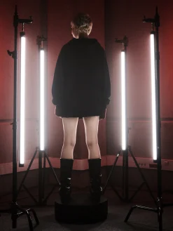 Cropp Bluzy*Bluza Arcane z efektem glow in the dark