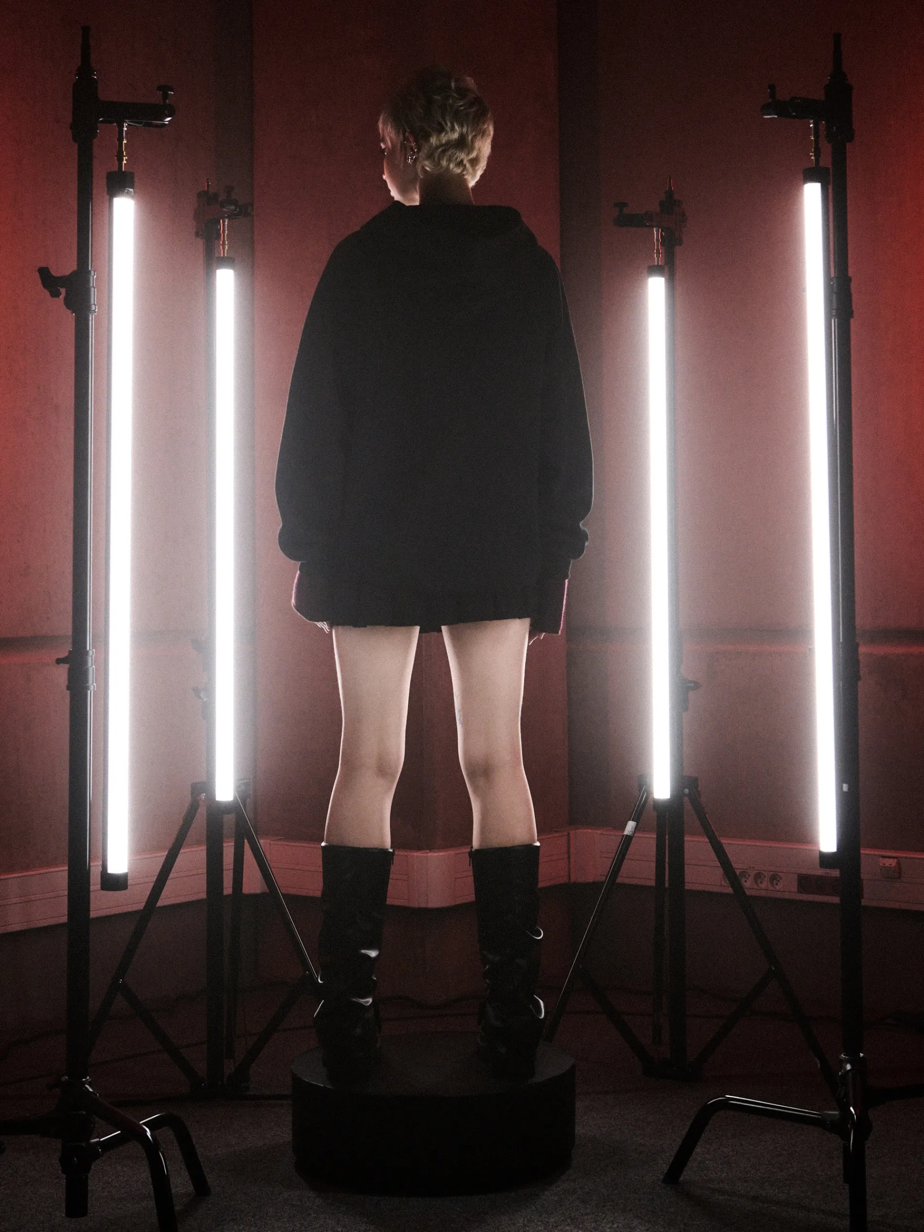 Cropp Bluzy*Bluza Arcane z efektem glow in the dark