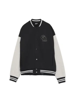 Cropp Bluzy*Bluza college na zatrzaski