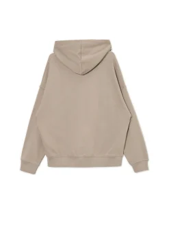 Cropp Unisex|Unisex*Bluza hoodie oversize z napisem UNISEX