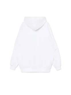 Cropp Bluzy*Bluza hoodie oversize z nadrukiem