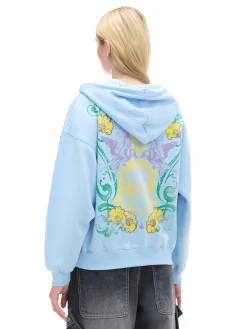 Cropp Unisex|Unisex*Bluza hoodie z kolorowym nadrukiem UNISEX