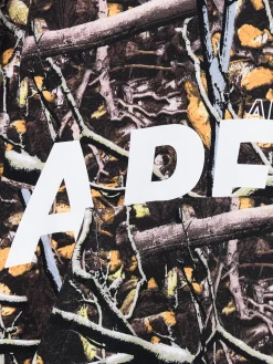 Cropp Bluzy*Bluza hoodie z leśnym nadrukiem