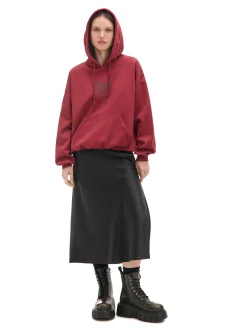 Cropp Bluzy*Bluza hoodie z motywem motyla