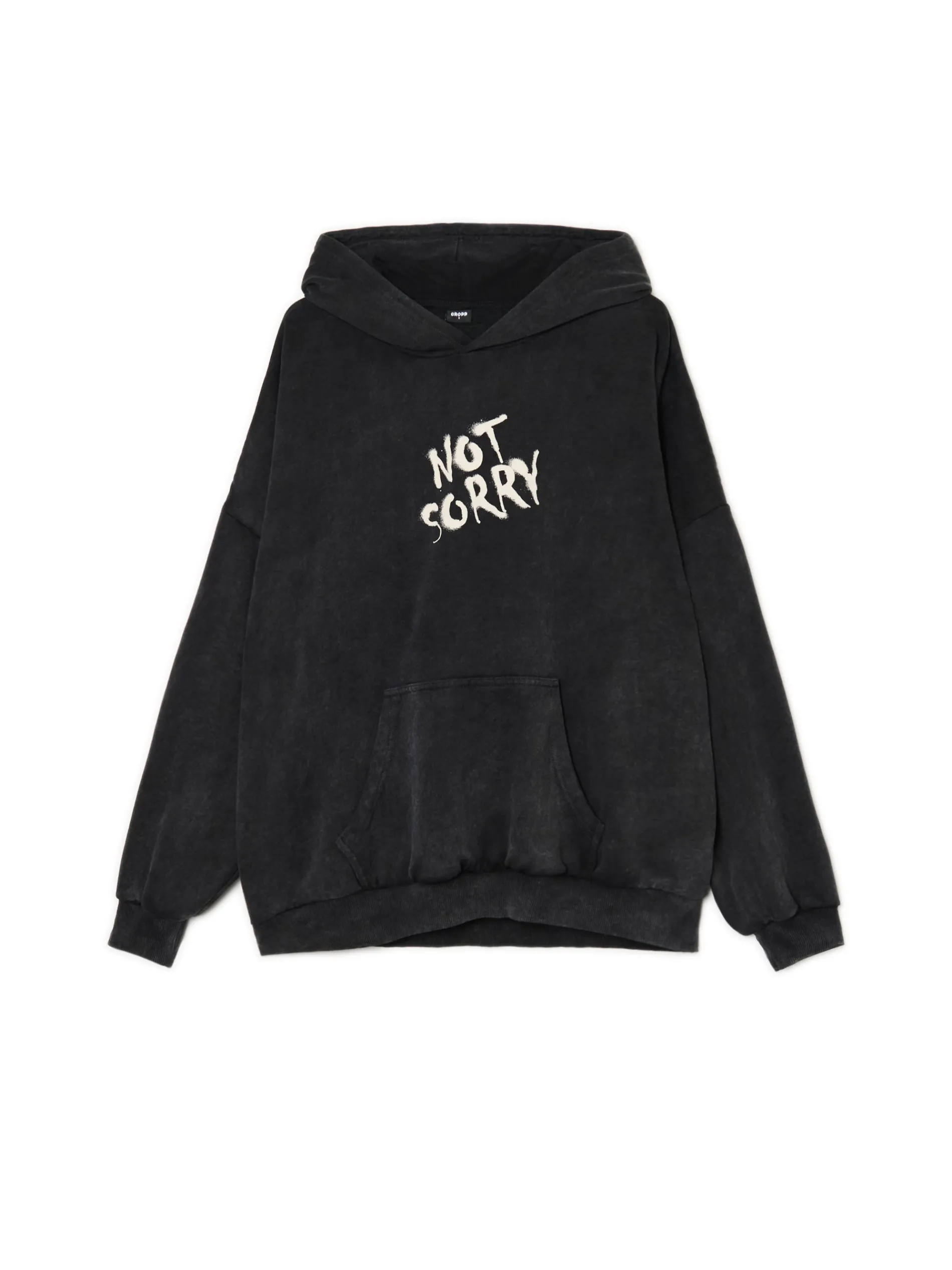 Cropp Unisex|Unisex*Bluza hoodie z motywem skrzydeł UNISEX