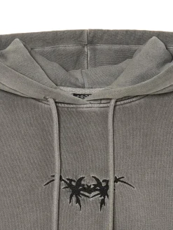 Cropp Bluzy|Sety*Bluza hoodie z naszywką UNISEX