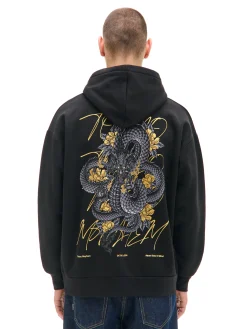 Cropp Bluzy*Bluza loose z nadrukiem