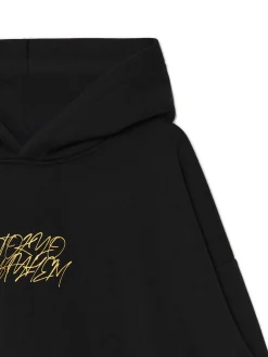 Cropp Bluzy*Bluza loose z nadrukiem