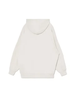 Cropp Bluzy*Bluza oversize z kapturem i nadrukiem