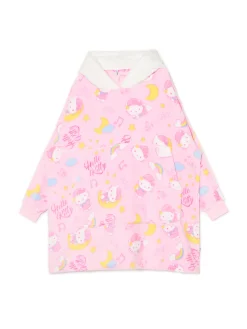 Cropp Cozy|Piżamy*Bluza typu snuddie z Hello Kitty