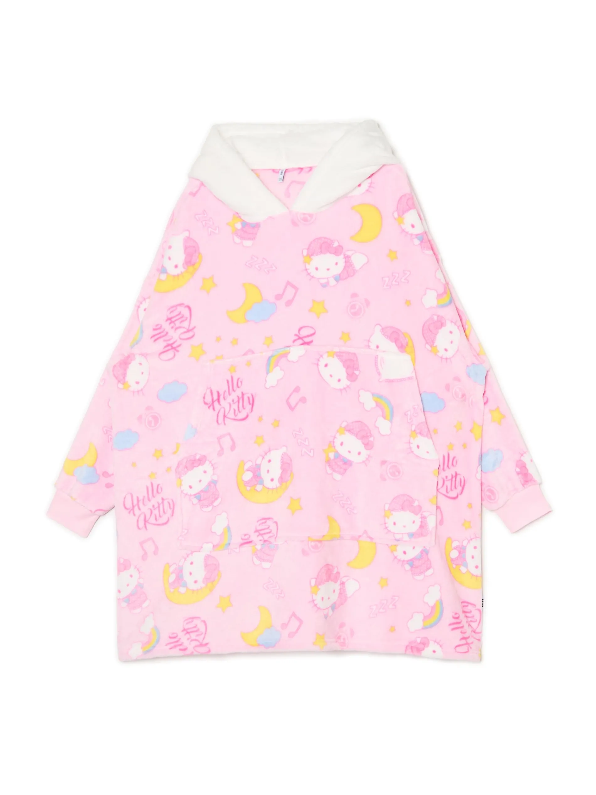 Cropp Cozy|Piżamy*Bluza typu snuddie z Hello Kitty