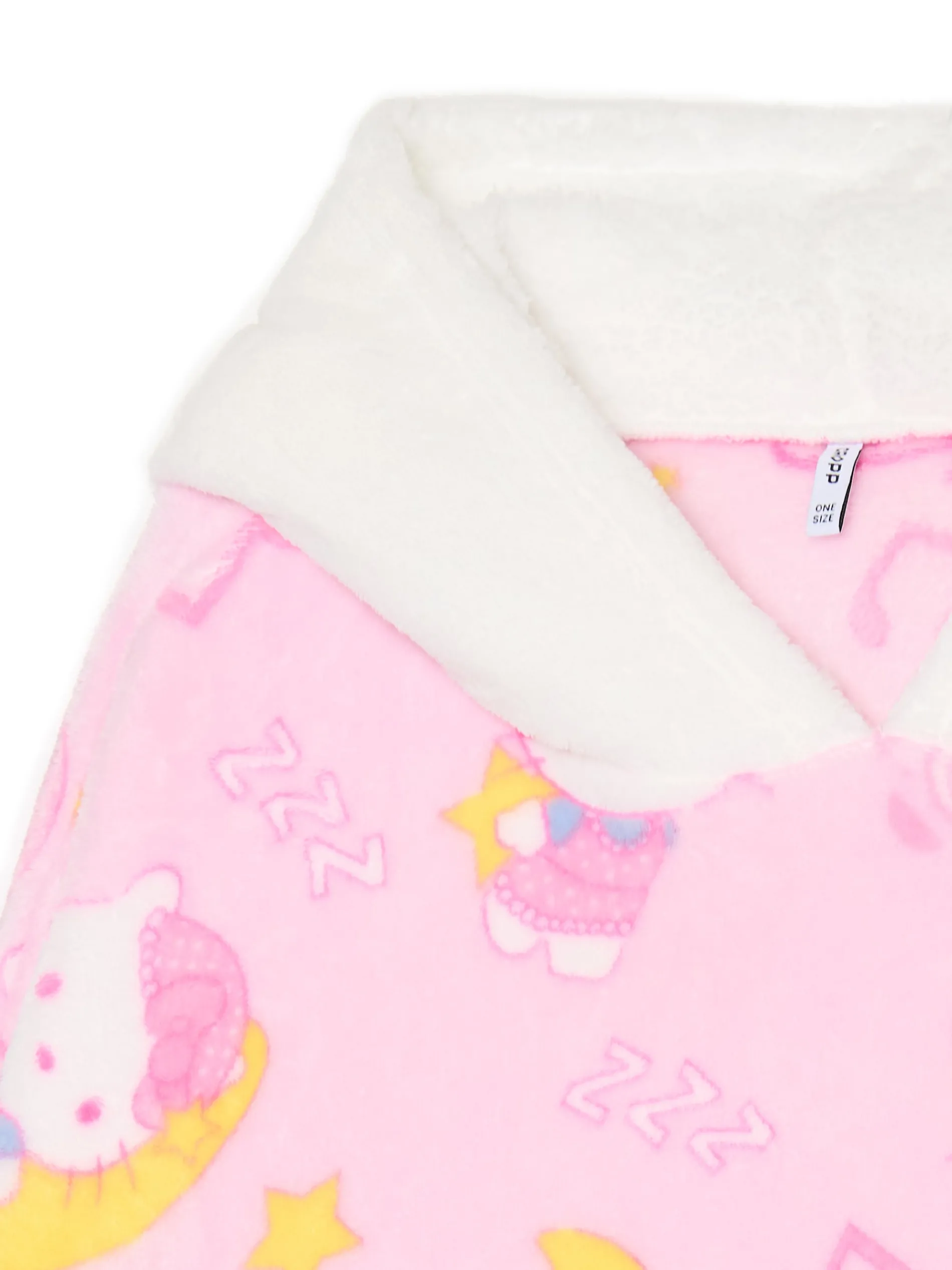 Cropp Cozy|Piżamy*Bluza typu snuddie z Hello Kitty