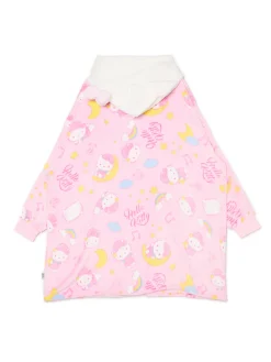 Cropp Cozy|Piżamy*Bluza typu snuddie z Hello Kitty