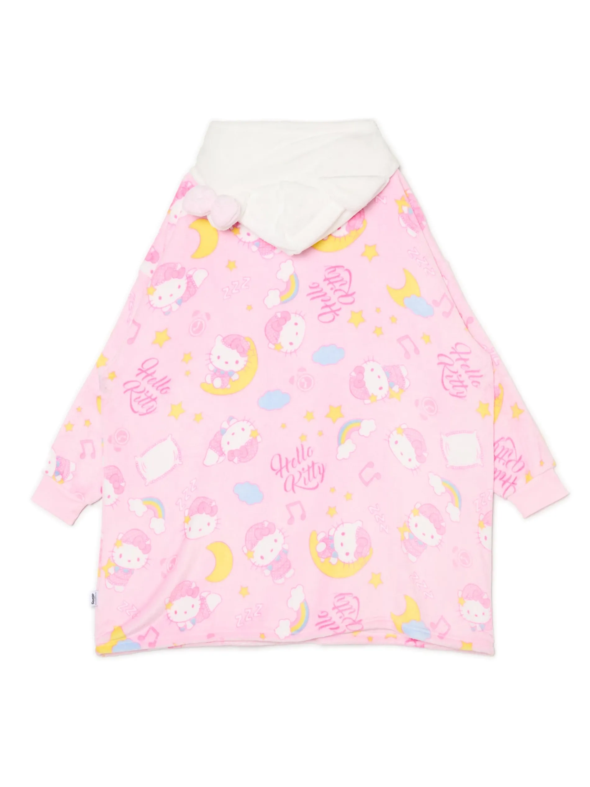Cropp Cozy|Piżamy*Bluza typu snuddie z Hello Kitty