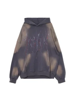 Cropp Bluzy*Bluza z kapturem i aplikacją z cekinami