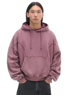 Cropp Bluzy|Unisex*Bluza z kapturem i aplikacją UNISEX