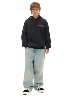 Cropp Bluzy*Bluza z kapturem i nadrukiem Jokera