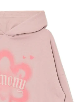 Cropp Bluzy*Bluza z kapturem i nadrukiem