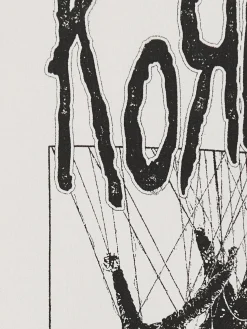 Cropp Bluzy*Bluza z kapturem i nadrukiem Korn