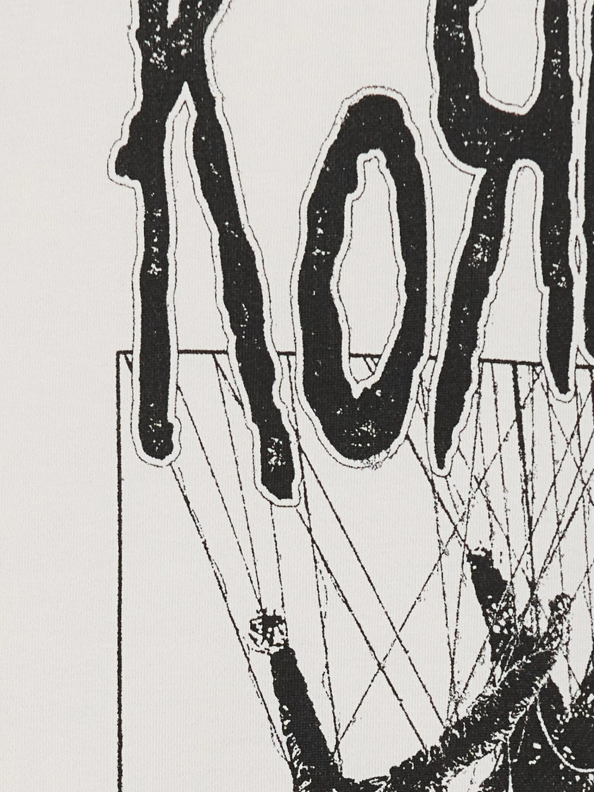 Cropp Bluzy*Bluza z kapturem i nadrukiem Korn