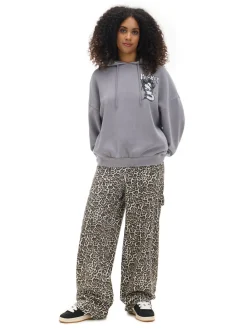 Cropp Bluzy*Bluza z kapturem Mickey Mouse