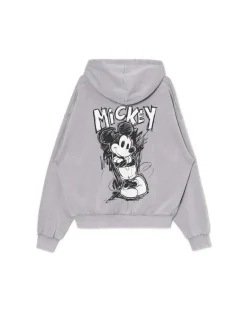 Cropp Bluzy*Bluza z kapturem Mickey Mouse