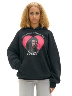 Cropp Bluzy*Bluza z kapturem Twilight