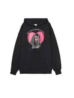 Cropp Bluzy*Bluza z kapturem Twilight