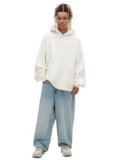 Cropp Bluzy*Bluza z kapturem z naszywkami