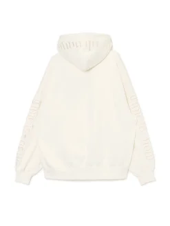 Cropp Bluzy*Bluza z kapturem z naszywkami