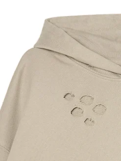 Cropp Bluzy*Bluza z kapturem z ozdobnymi wycięciami