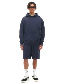 Cropp Bluzy*Bluza z kapturem z ozdobnymi wycięciami