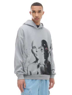 Cropp Bluzy*Bluza z motywem AI