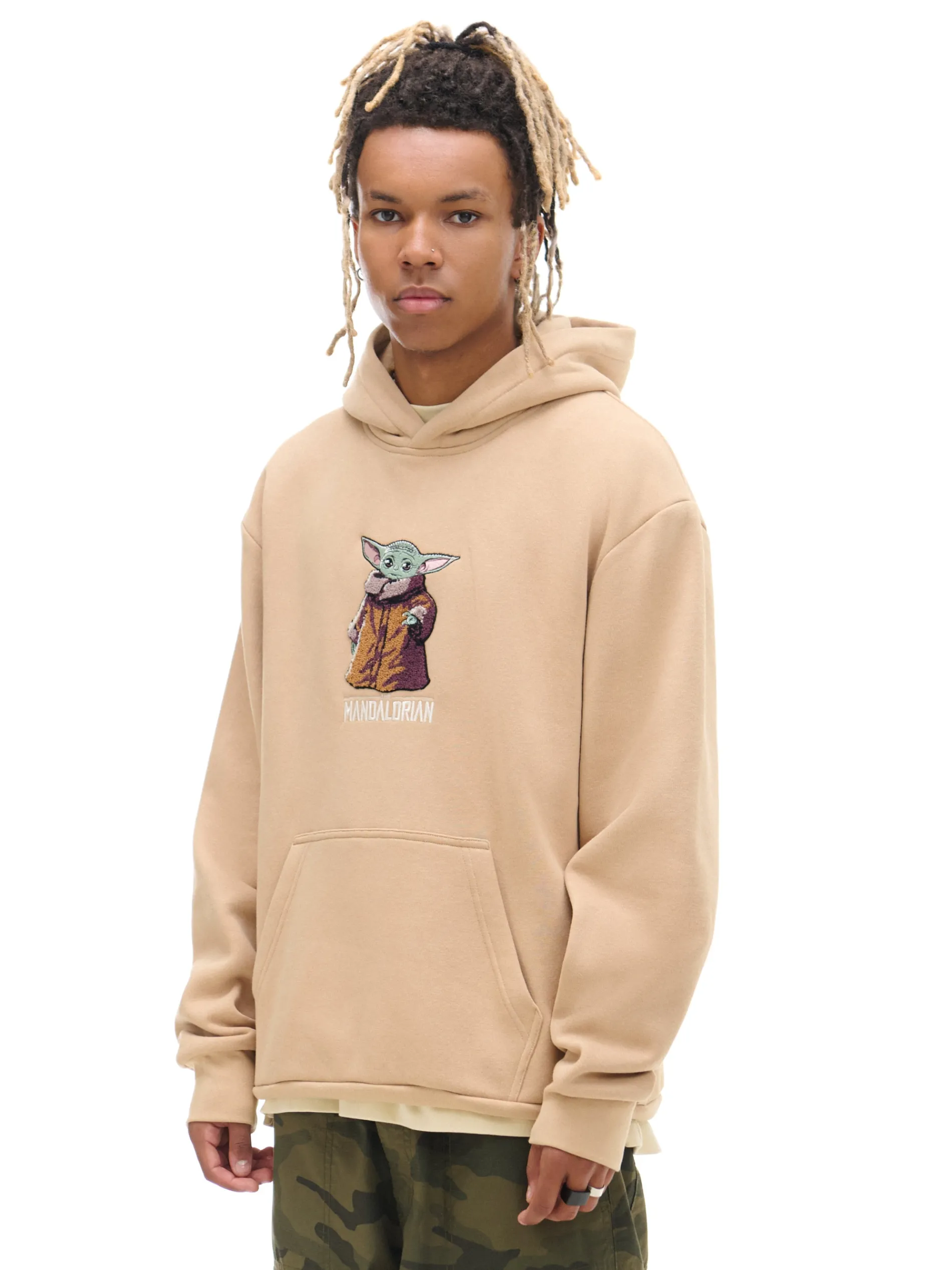 Cropp Bluzy*Bluza z naszywką Baby Yoda