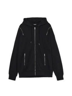 Cropp Bluzy|Sety*Bluza z zamkami przy rękawach UNISEX