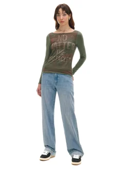 Cropp Koszulki, Topy*Bluzka w stylu western