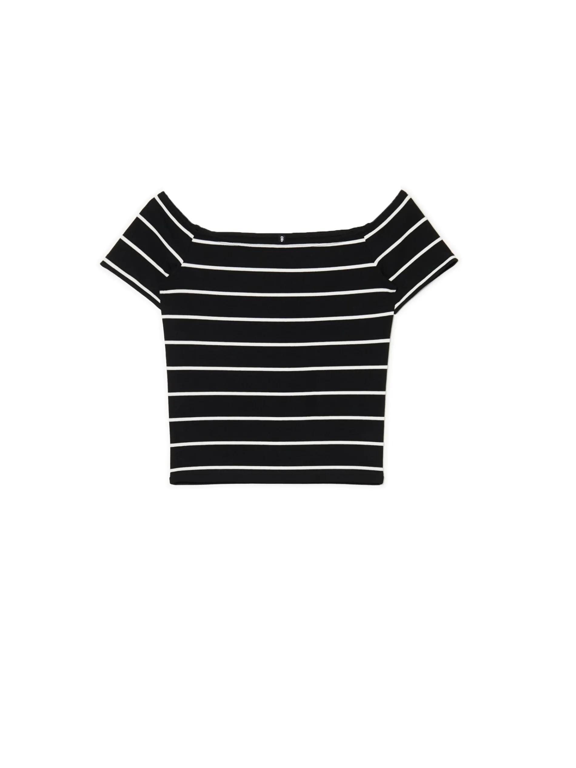 Cropp Koszulki, Topy*Bluzka z dodatkiem wiskozy